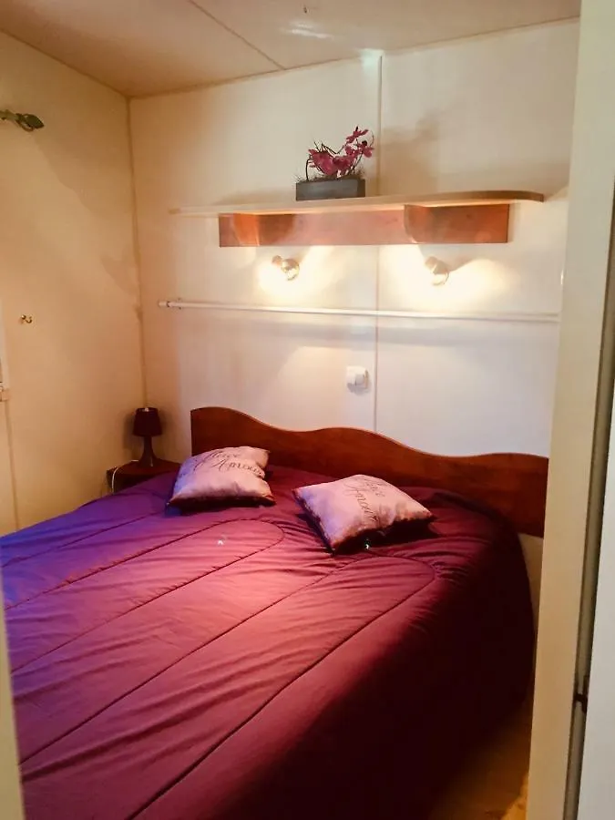 Mobilhome Tout Confort Camping 4 Etoiles L Ayguade Hyeres