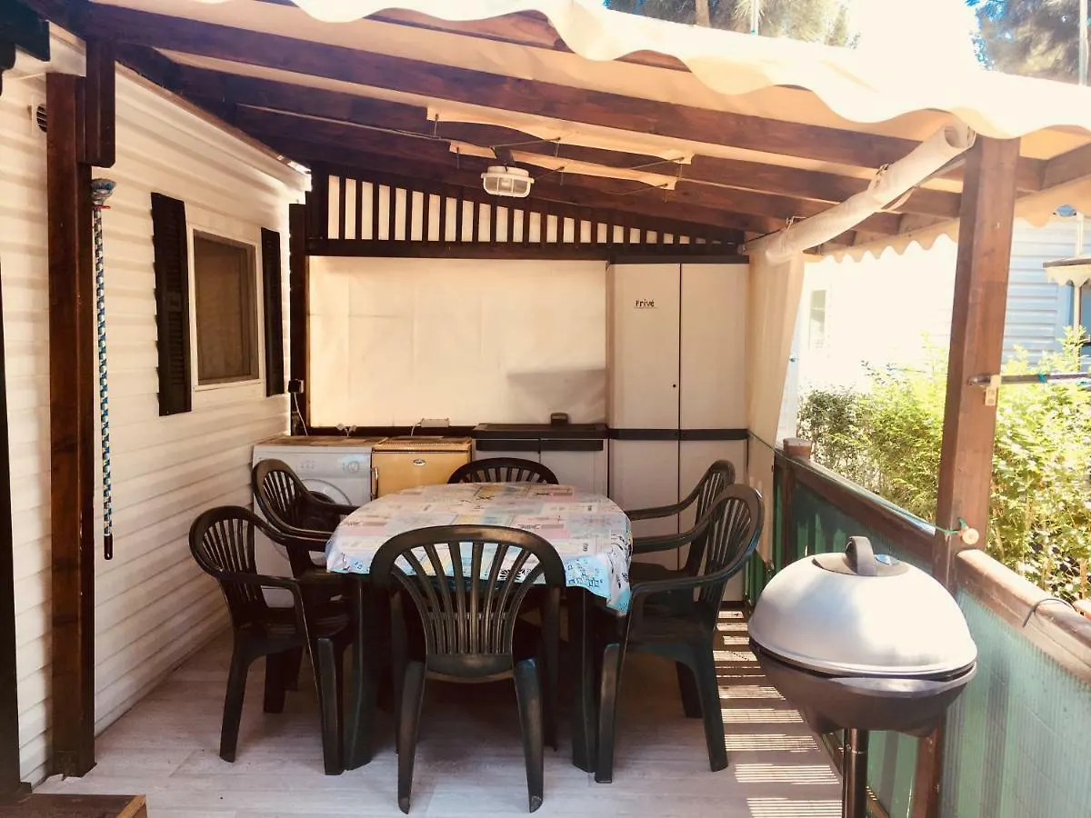 Campsite Mobilhome Tout Confort Camping 4 Etoiles L Ayguade Hyeres