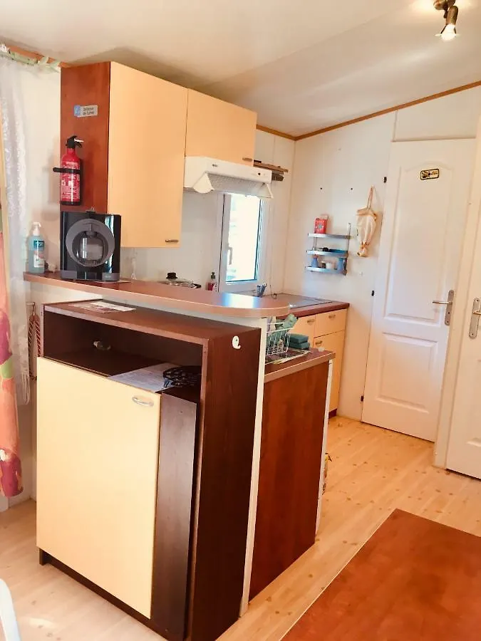 Mobilhome Tout Confort Camping 4 Etoiles L Ayguade Hyeres France